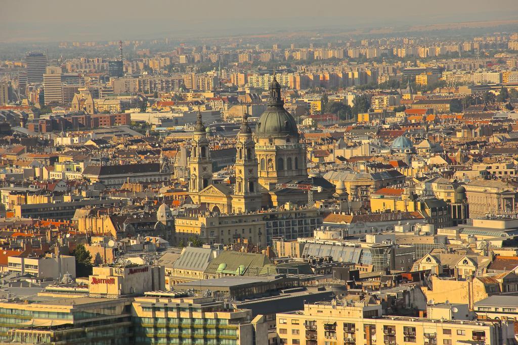 Citihost Karoly Koerut Apartment Budapest Room photo